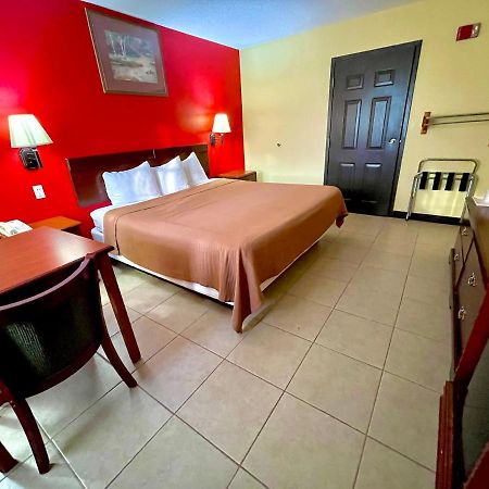 Relax Inn Mcrae المظهر الخارجي الصورة