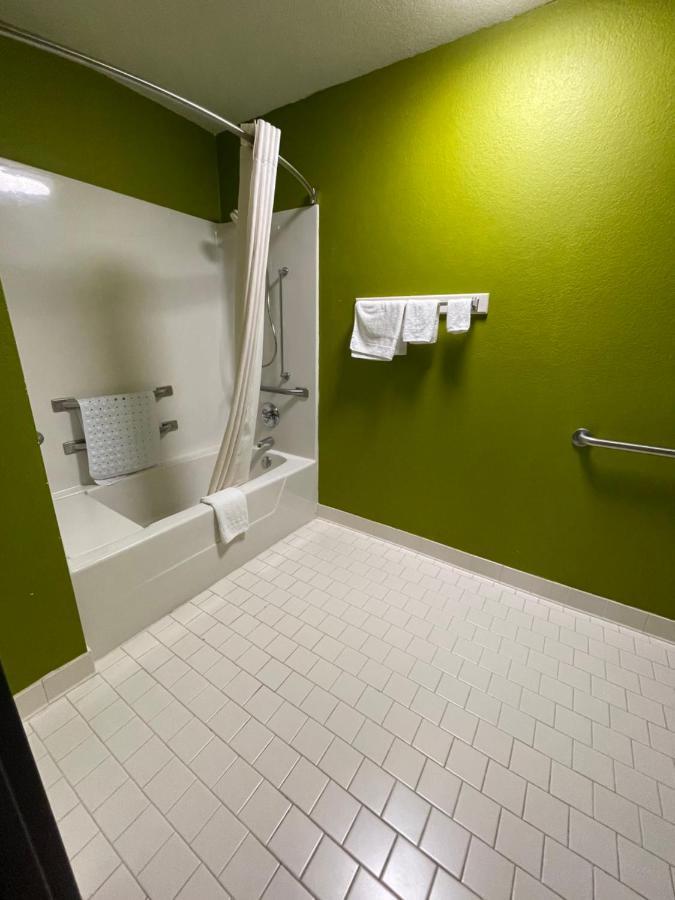 Relax Inn Mcrae المظهر الخارجي الصورة