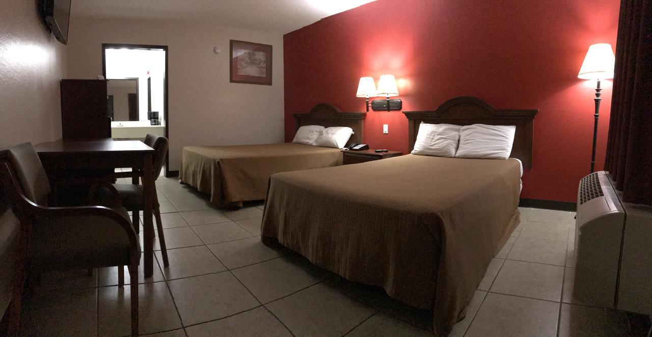 Relax Inn Mcrae المظهر الخارجي الصورة