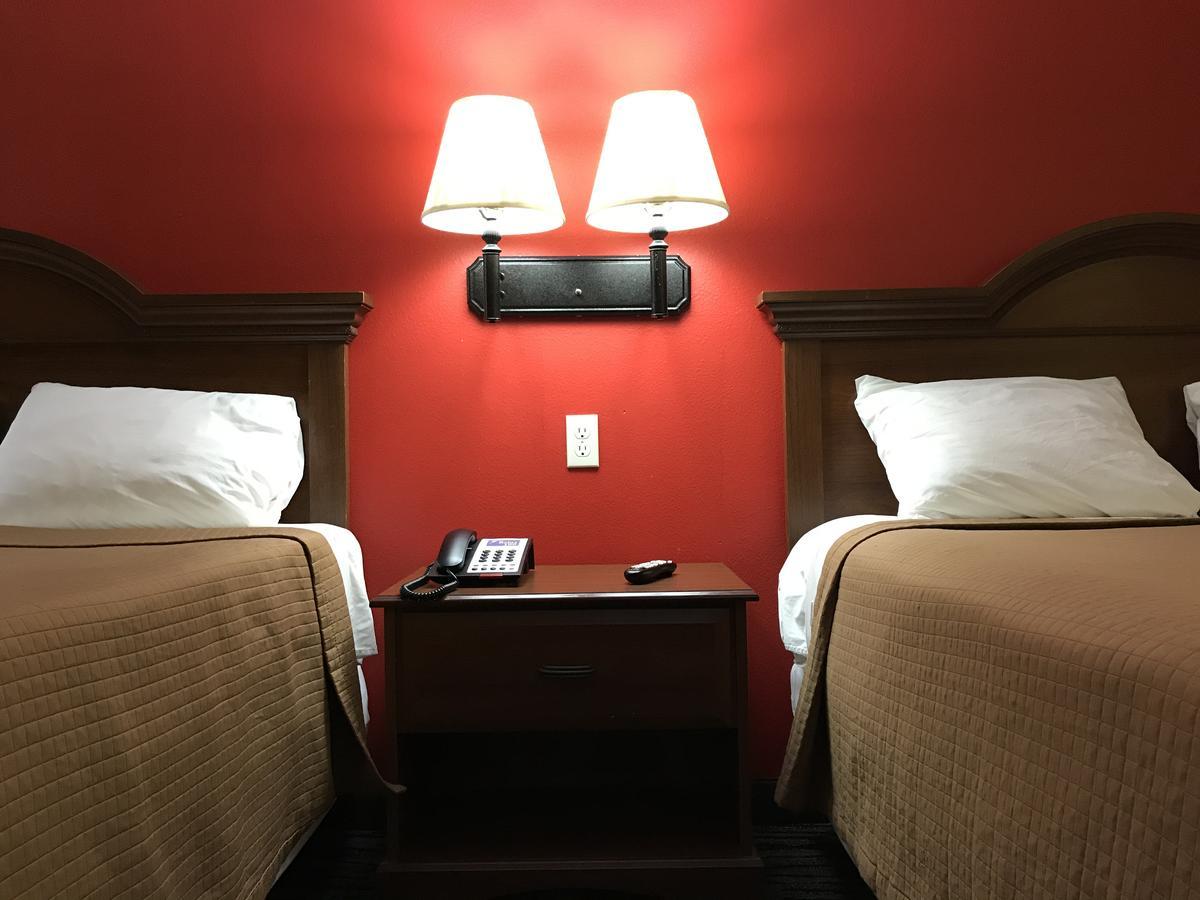 Relax Inn Mcrae المظهر الخارجي الصورة
