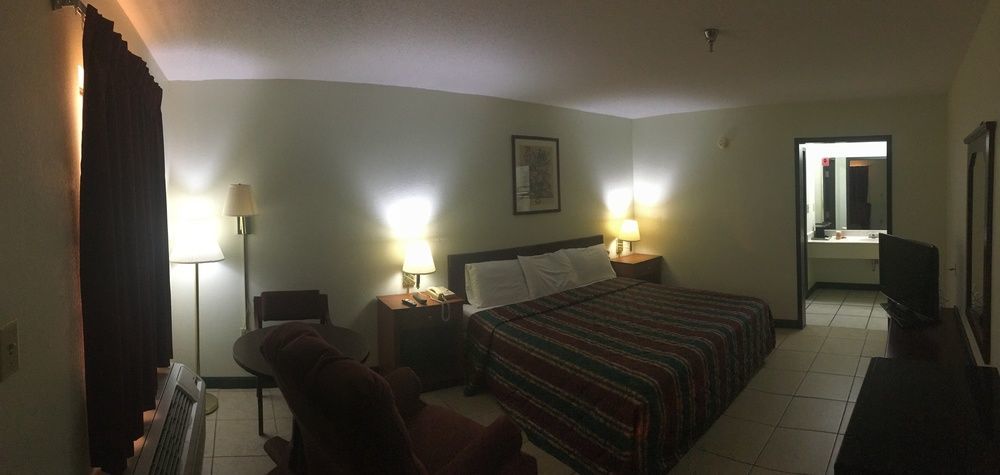 Relax Inn Mcrae المظهر الخارجي الصورة
