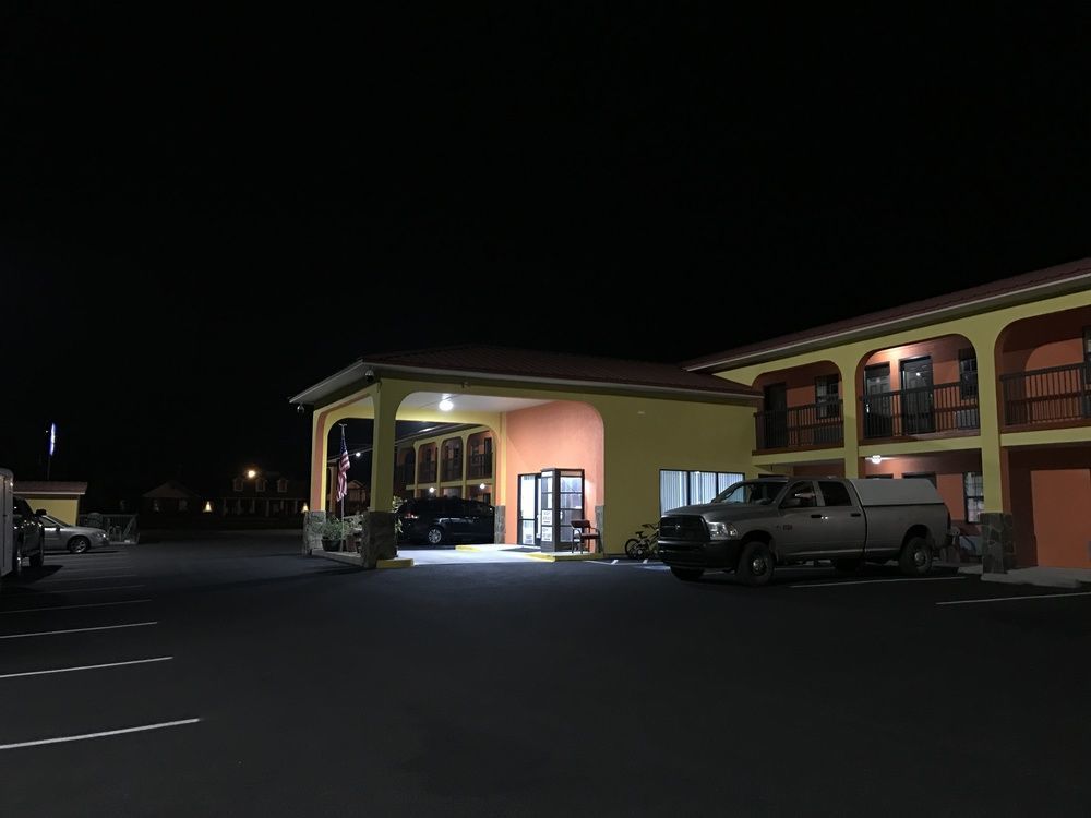Relax Inn Mcrae المظهر الخارجي الصورة