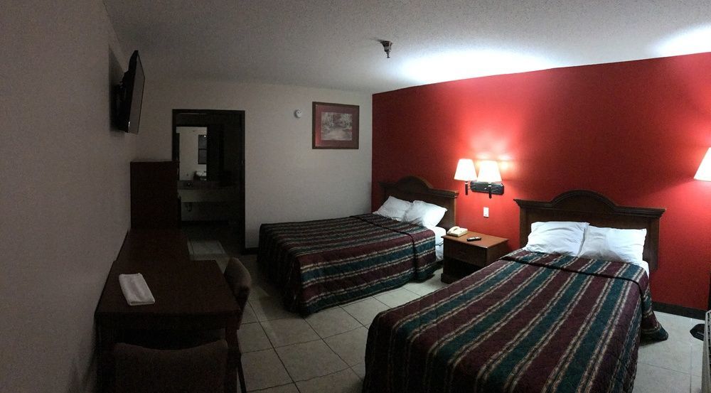Relax Inn Mcrae المظهر الخارجي الصورة
