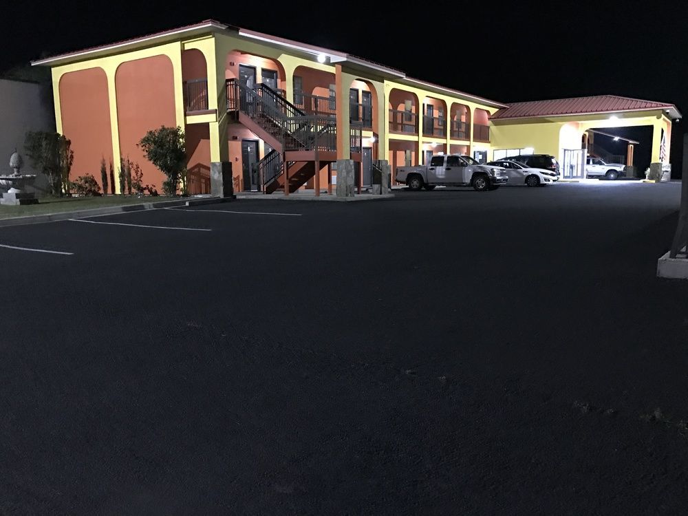 Relax Inn Mcrae المظهر الخارجي الصورة