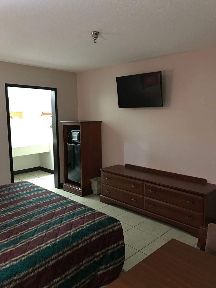 Relax Inn Mcrae المظهر الخارجي الصورة