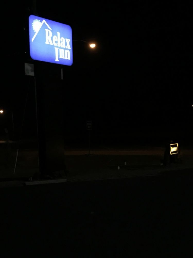 Relax Inn Mcrae المظهر الخارجي الصورة