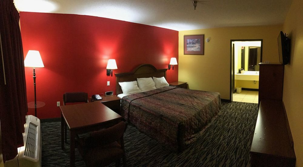 Relax Inn Mcrae المظهر الخارجي الصورة
