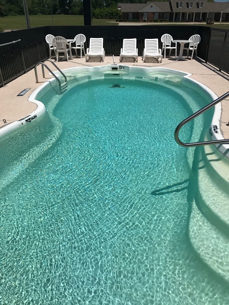 Relax Inn Mcrae المظهر الخارجي الصورة